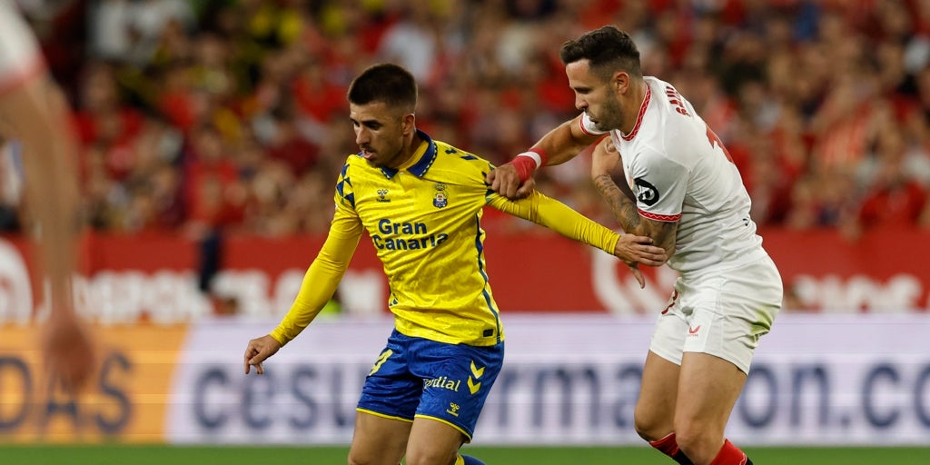 El Sevilla deja entreabierta la puerta de salida para Saúl
