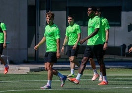 Atlético - Betis: Para mantener el pulso competitivo antes de la final