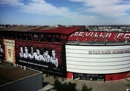Estadio Ramón Sánchez-Pizjuán