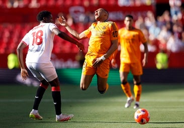 Sevilla - Real Madrid: las estadísticas del partido