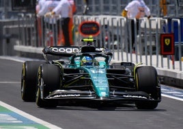 Carrera F1 GP Emilia Romagna, en directo: última hora del ganador y posición de Fernando Alonso y Carlos Sainz hoy