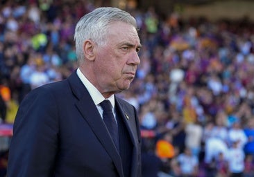 Brasil anuncia el fichaje de Carlo Ancelotti