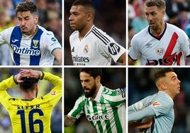 Jornada unificada de Primera: descenso, puestos de Champions, Europa League y Conference en directo hoy