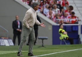 El espectacular enfado de Pellegrini: «¡Vamos a despertar! ¿A qué estamos jugando?»