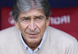 Pellegrini: «Había que estar enfadado para que reaccionara el equipo»