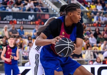 Mohamed Dabone, el nacimiento de un nuevo LeBron James