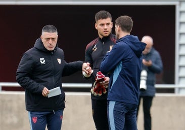 Pimienta demanda al Sevilla por despido improcedente, aunque el club confía en llegar a un acuerdo