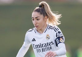 El Real Madrid se queda sin su mayor emblema: Olga Carmona abandona el conjunto blanco