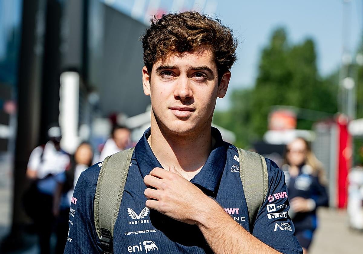 El acoso de los fans de Franco Colapinto al piloto al que sustituyó provoca un serio problema a Alpine y a la Fórmula 1