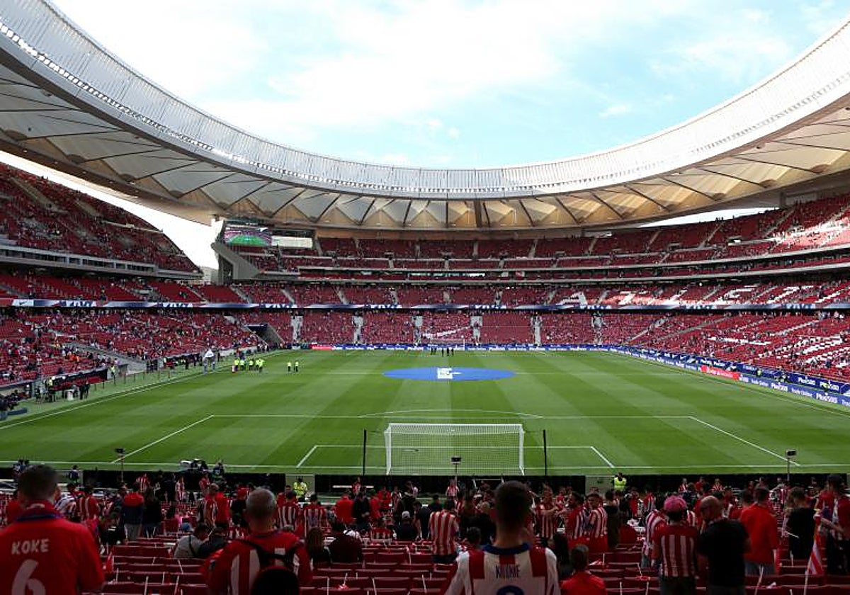 Estadio Metropolitano