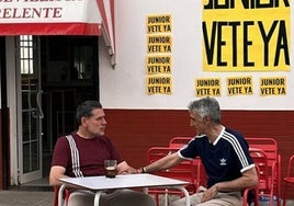 Las protestas contra la directiva del Sevilla FC se cuelan en el anuncio de Adidas