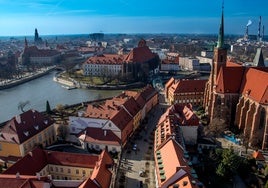 Esta es la ciudad en la que se disputa la final de la Conference League 2025