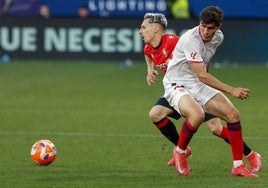 Última oportunidad del Sevilla para cerrar bien la temporada