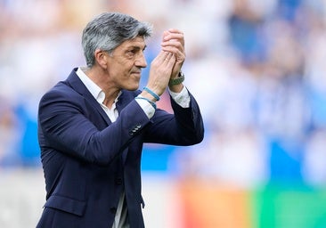 Imanol irrumpe en la terna de candidatos para el banquillo del Sevilla FC