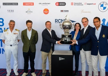El RCN Barcelona se prepara para un gran Godó