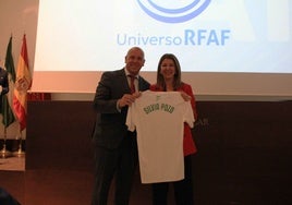 Presentado Universo RFAF en el Real Alcázar de Sevilla