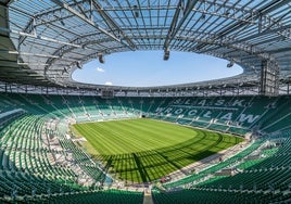 Así es el estadio en el que se disputa la Final de la Conference League 2025 entre Betis y Chelsea