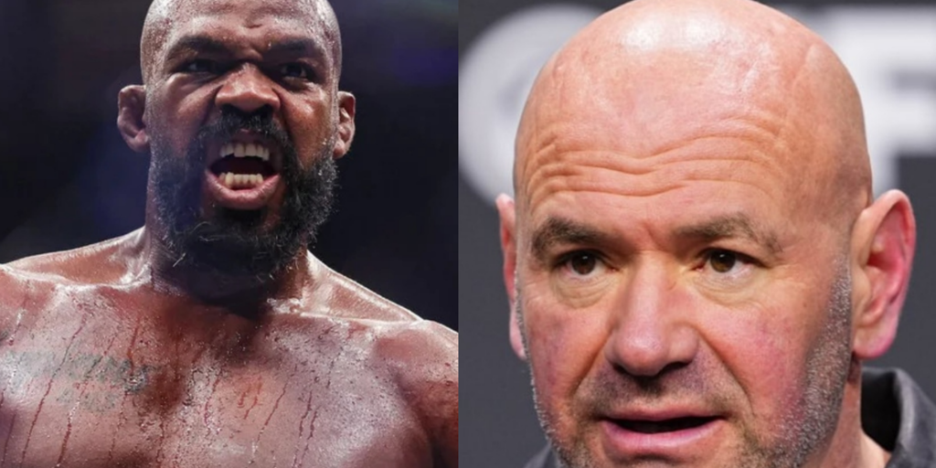 Dana white confirma el regreso de jon jones: «peleará 100% en 2025»