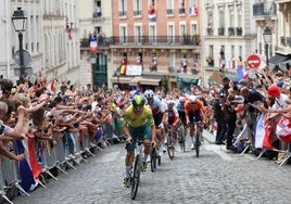 Revolución en el Tour de Francia: el pelotón recorrerá Montmartre en la última etapa