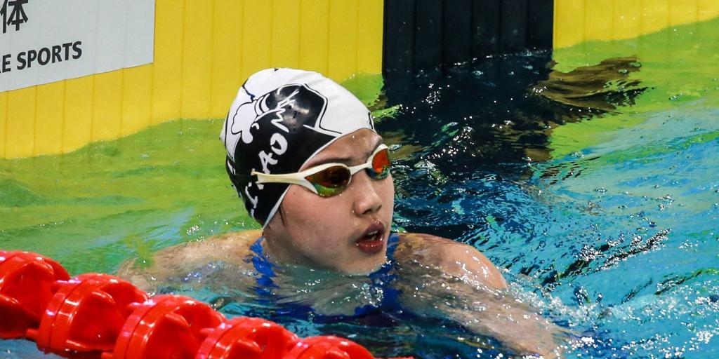 Una niña china de 12 años bate el récord de los 200 estilos y disputará el mundial absoluto de natación