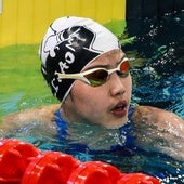 Una niña china de 12 años bate el récord de los 200 estilos y disputará el Mundial absoluto de natación