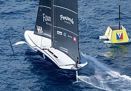 American Magic no continuará si el Defender no recapacita por el Protocolo