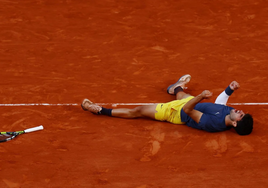Cuándo es el primer partido de Alcaraz en Roland Garros 2025: hora, fecha y rival