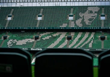 El Benito Villamarín tendrá actividad hasta que comiencen las obras y los béticos recibirán su placa de fidelidad