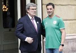 Selecciones vascas, oficialidad e internacionalización a golpe de subvención pública