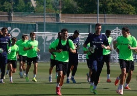 El Betis activa el modo final: «El Chelsea no es favorito»