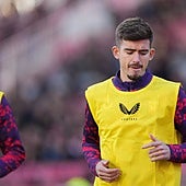 La Policía encuentra en el móvil de Kike Salas evidencias de apuestas ilegales