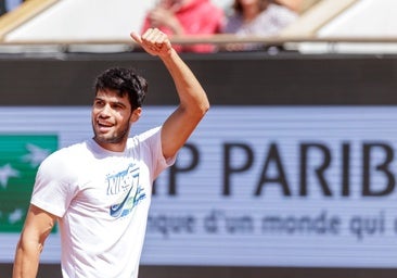 Alcaraz y un Roland Garros a su manera