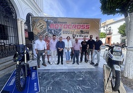 Almonte prepara para julio la fiesta del motocross extremo con el  MX Costa Doñana