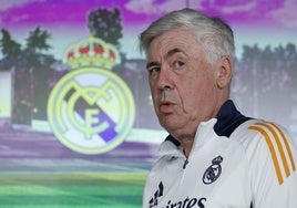 Ancelotti: «Me voy a Brasil para no traicionar al Madrid con otro club»