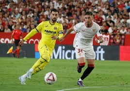 Dónde ver Villarreal - Sevilla: canal de TV y streaming online del partido de LaLiga EA Sports 2024-2025