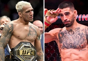 El mánager de Makhachev asegura que Oliveira es una pelea «fácil» para Topuria