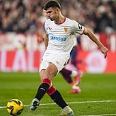 Kike Salas habría filtrado alineaciones para engordar las apuestas