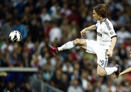 Los mejores momentos de Modric en el Real Madrid: del córner de Lisboa en el minuto 92 a romper el duopolio de Messi y Ronaldo