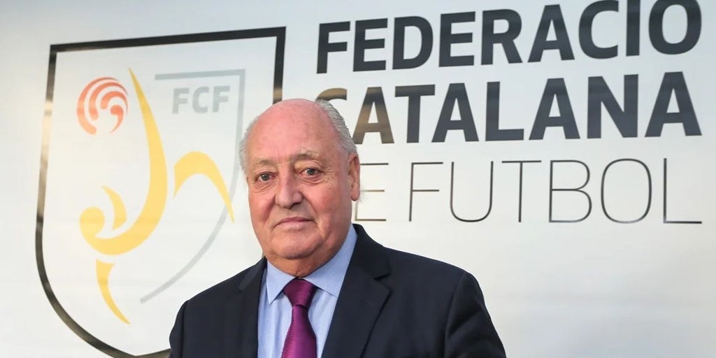 Soteras, Presidente de la Federación Catalana de Fútbol, Ausente de la Declaración por Problemas de Salud en el Caso de Fraude Electoral