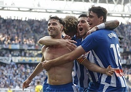 El Espanyol salva los muebles y manda al Leganés a Segunda