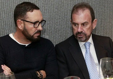 Ángel Torres: «El Sevilla ha intentado fichar a Bordalás en los tres últimos años»