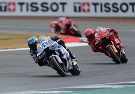 Álex Márquez acaba con la hegemonía de Marc en las carreras al esprint