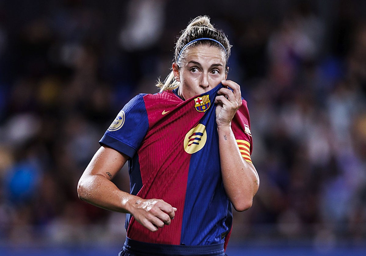 Estadísticas del Arsenal - Barcelona | Final de la Champions League femenina