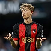 Bienvenido al infierno, Huijsen