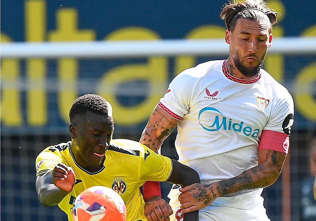 El Sevilla FC finaliza LaLiga en su peor posición del siglo XXI