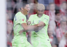 Athletic - Barcelona en directo hoy: partido de la Liga, jornada 38