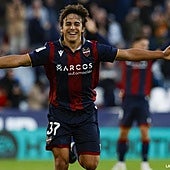 El Levante consigue el ascenso en el minuto 97