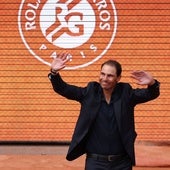 Roland Garros se rinde a Rafa Nadal en un homenaje a su altura: «Merci, Rafa»