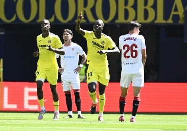 Villarreal - Sevilla, en directo: sigue el partido de LaLiga EA Sports hoy en vivo