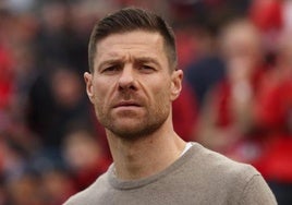 El Real Madrid anuncia el fichaje de Xabi Alonso como entrenador hasta 2028